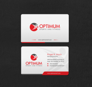 Business Card Design by INDIAN_Ashok for this project | Design: #19993797