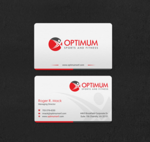 Business Card Design by INDIAN_Ashok for this project | Design: #19993804