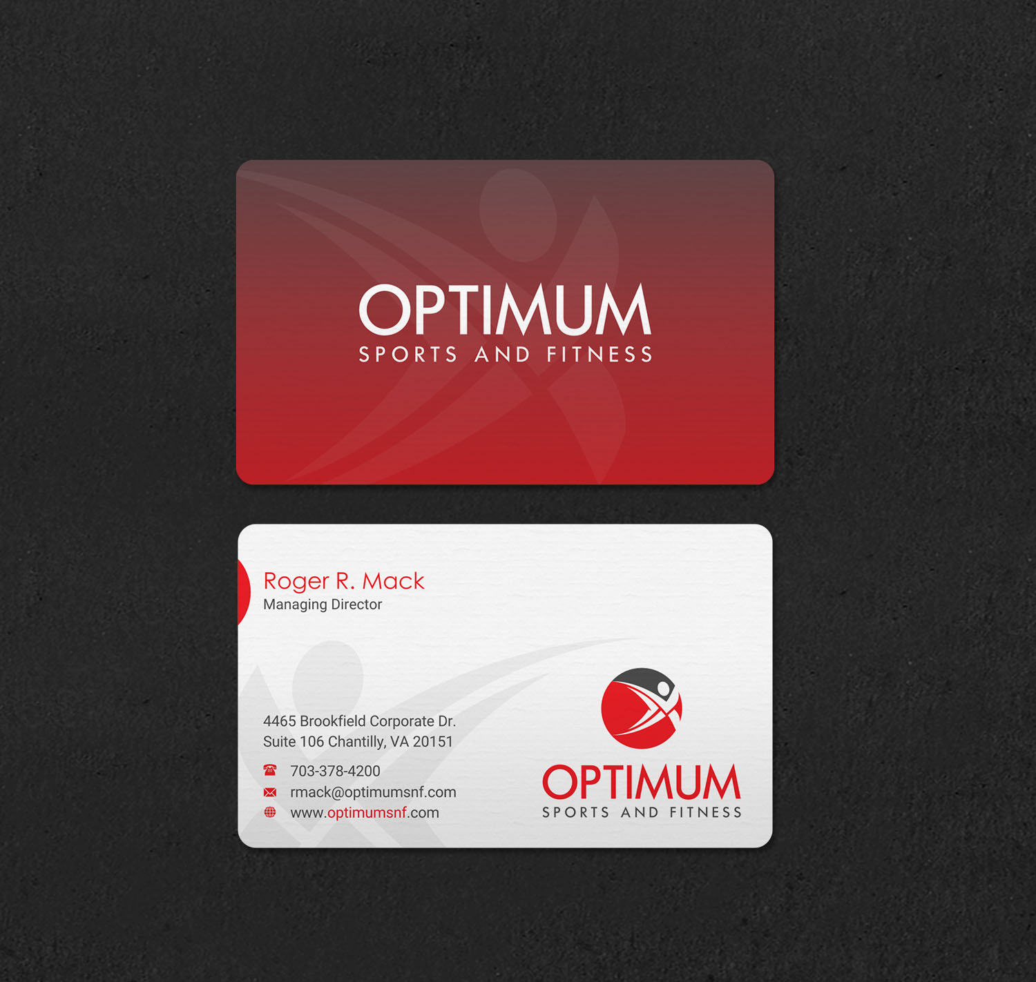 Business Card Design by INDIAN_Ashok for this project | Design #19993807