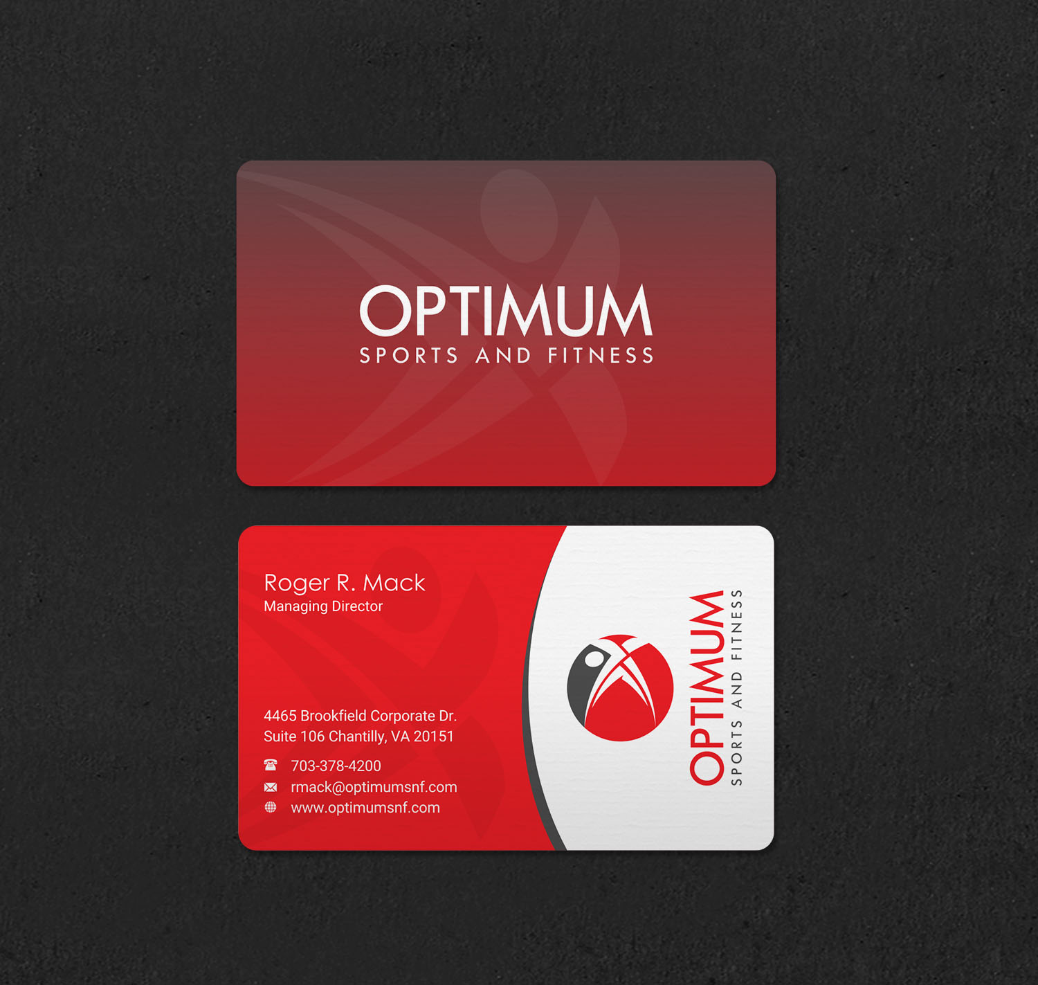 Business Card Design by INDIAN_Ashok for this project | Design #19993812