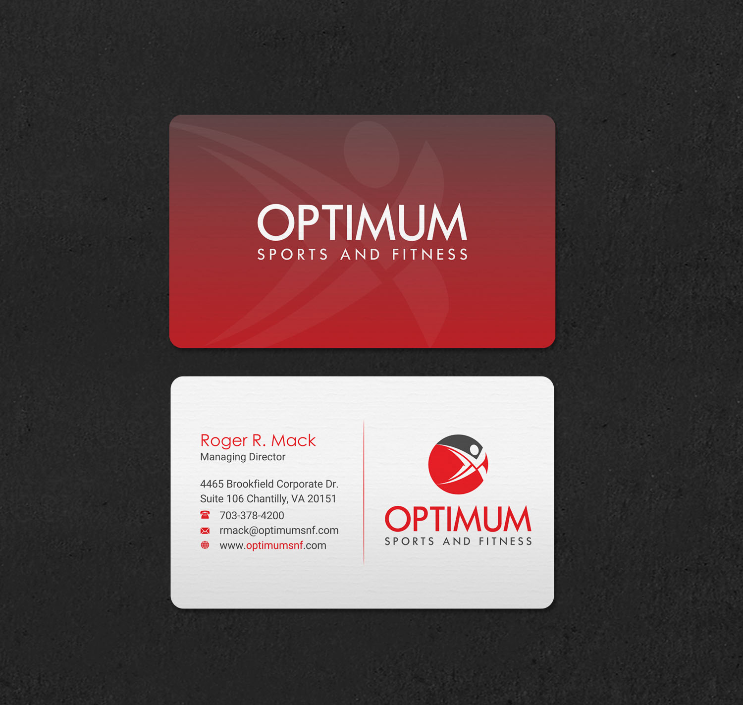 Business Card Design by INDIAN_Ashok for this project | Design #19993815