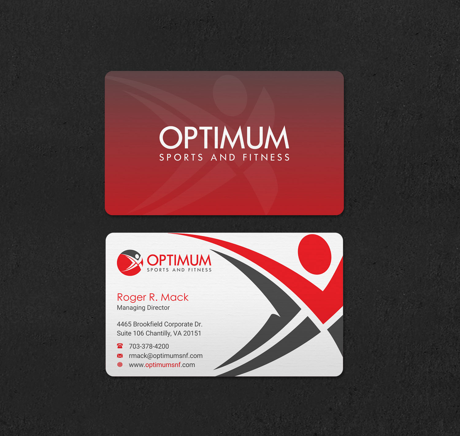 Business Card Design by INDIAN_Ashok for this project | Design #19993816