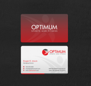 Business Card Design by INDIAN_Ashok for this project | Design: #19993821