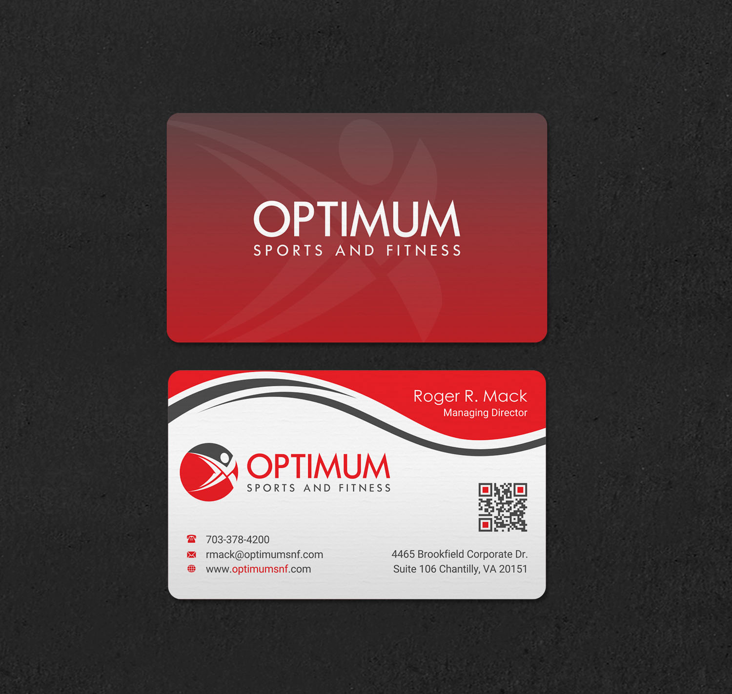 Business Card Design by INDIAN_Ashok for this project | Design #19993822