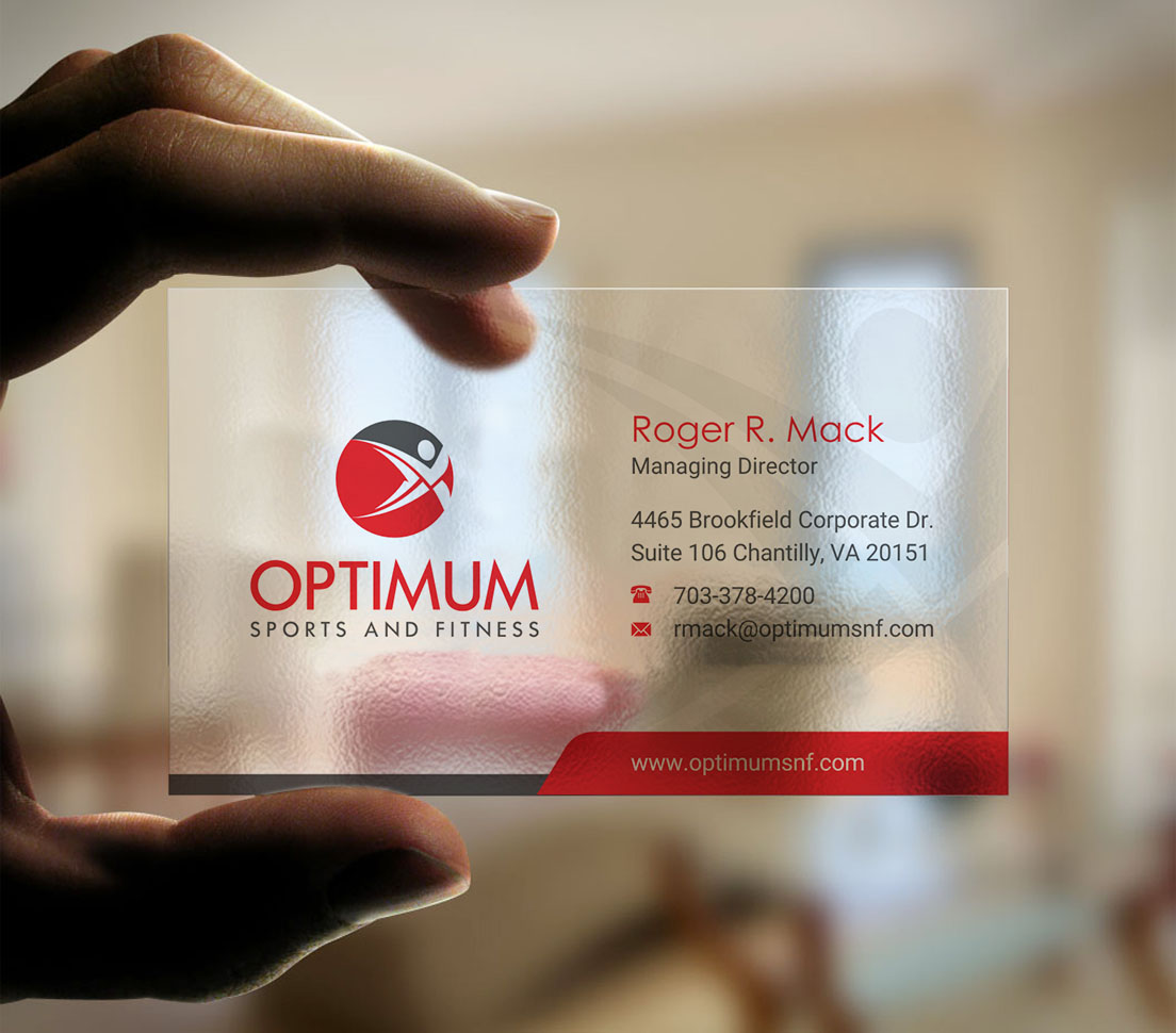 Business Card Design by INDIAN_Ashok for this project | Design #19993893