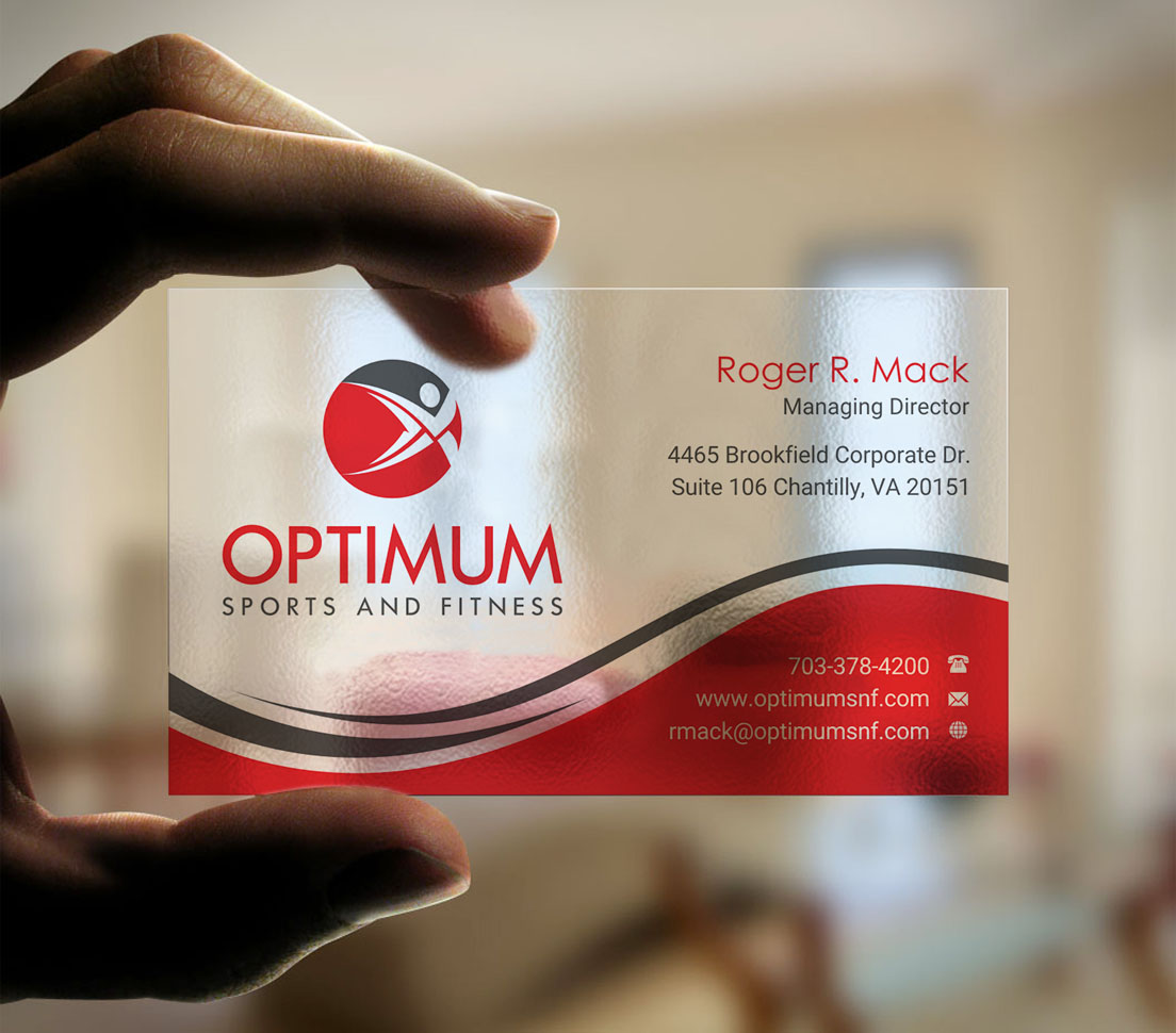Business Card Design by INDIAN_Ashok for this project | Design #19993894