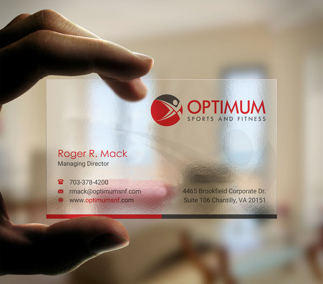 Business Card Design by INDIAN_Ashok for this project | Design #19993897