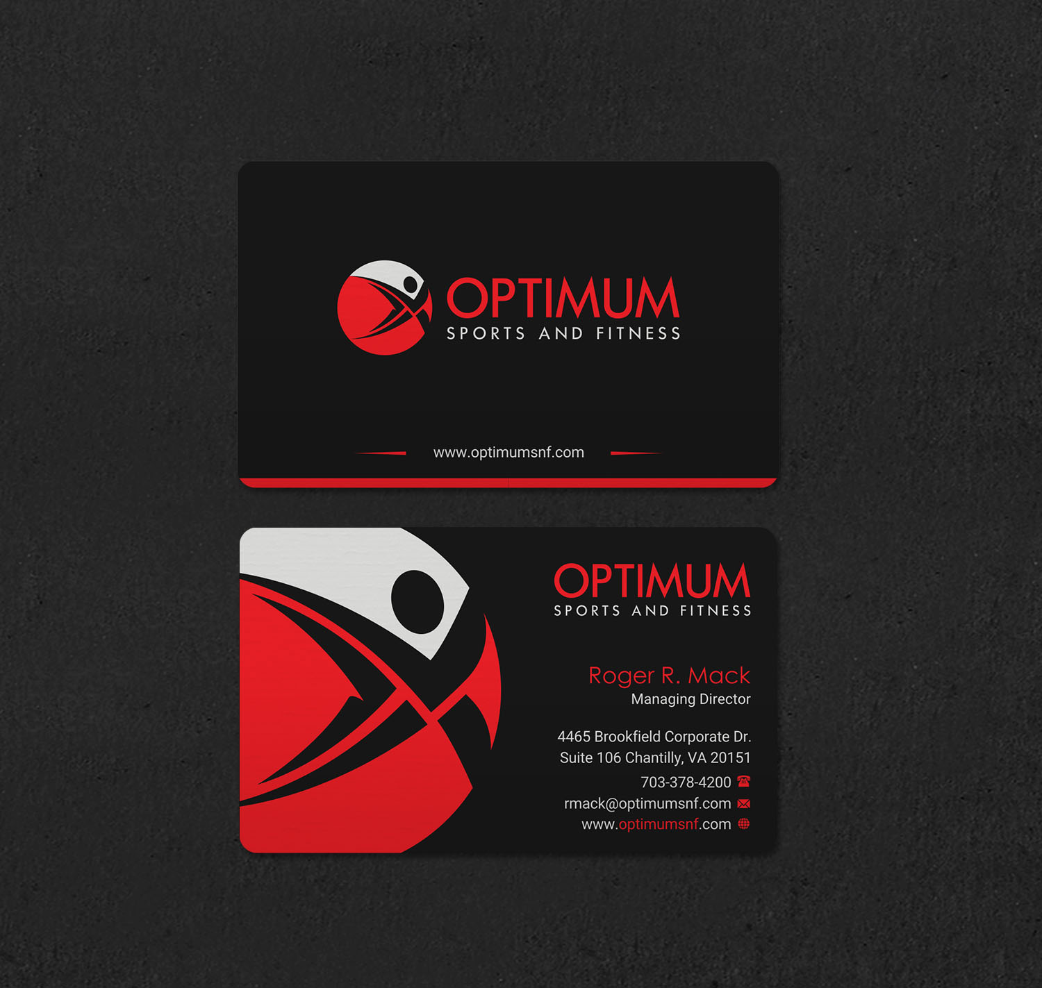 Business Card Design by INDIAN_Ashok for this project | Design #19993899
