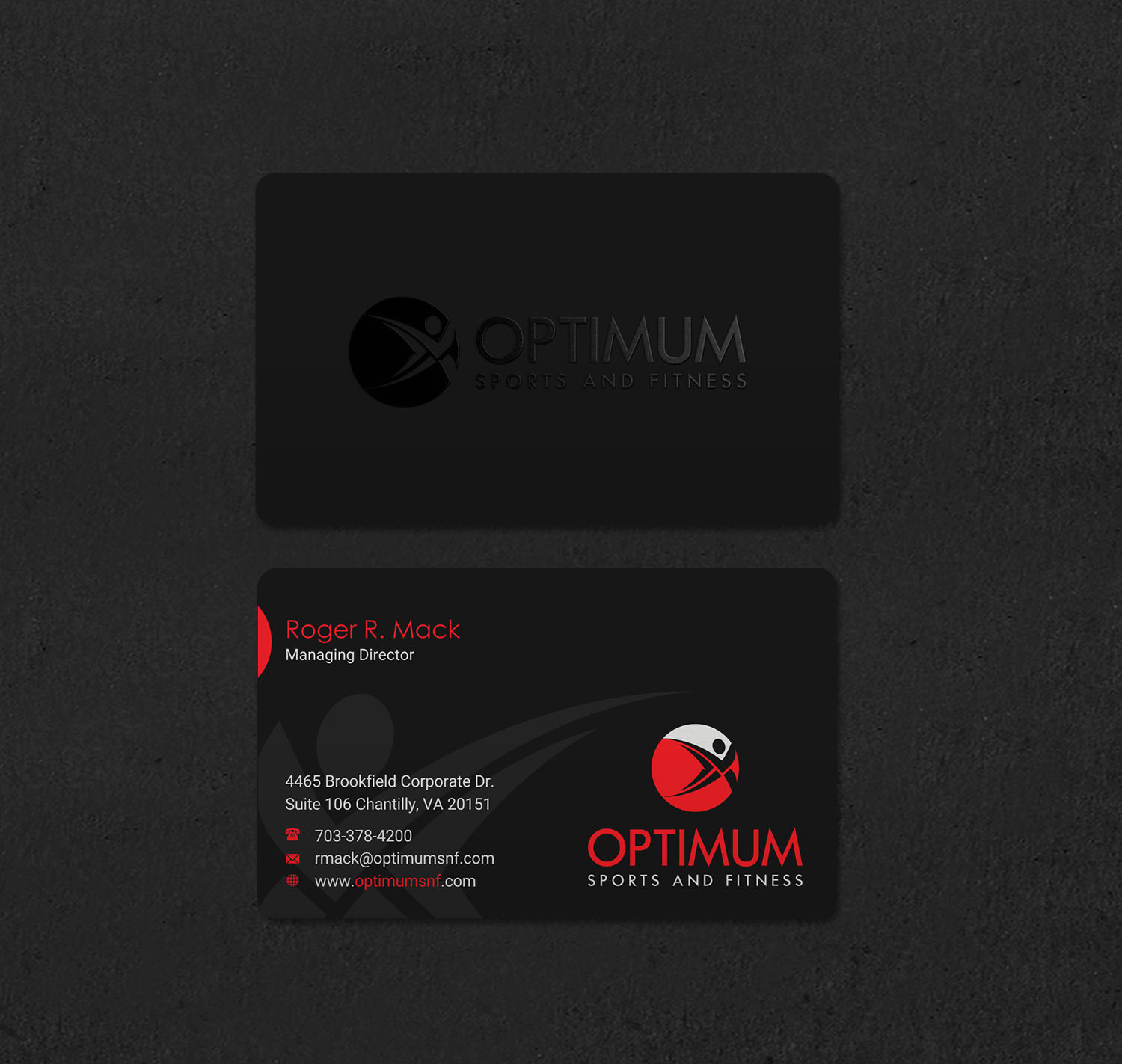 Business Card Design by INDIAN_Ashok for this project | Design #19993907