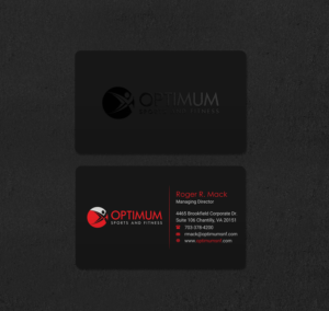 Visitenkarten-Design von INDIAN_Ashok für dieses Projekt | Design: #19993912