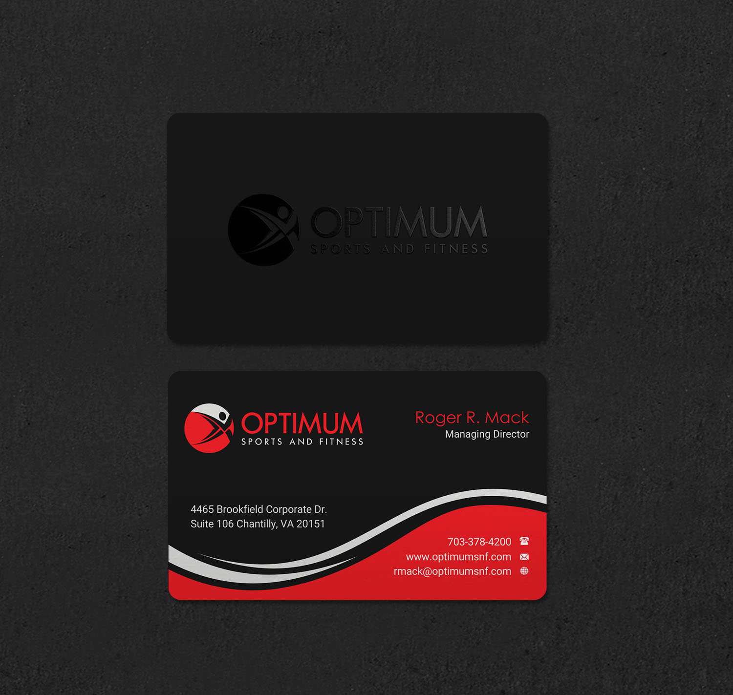 Business Card Design by INDIAN_Ashok for this project | Design #19993914