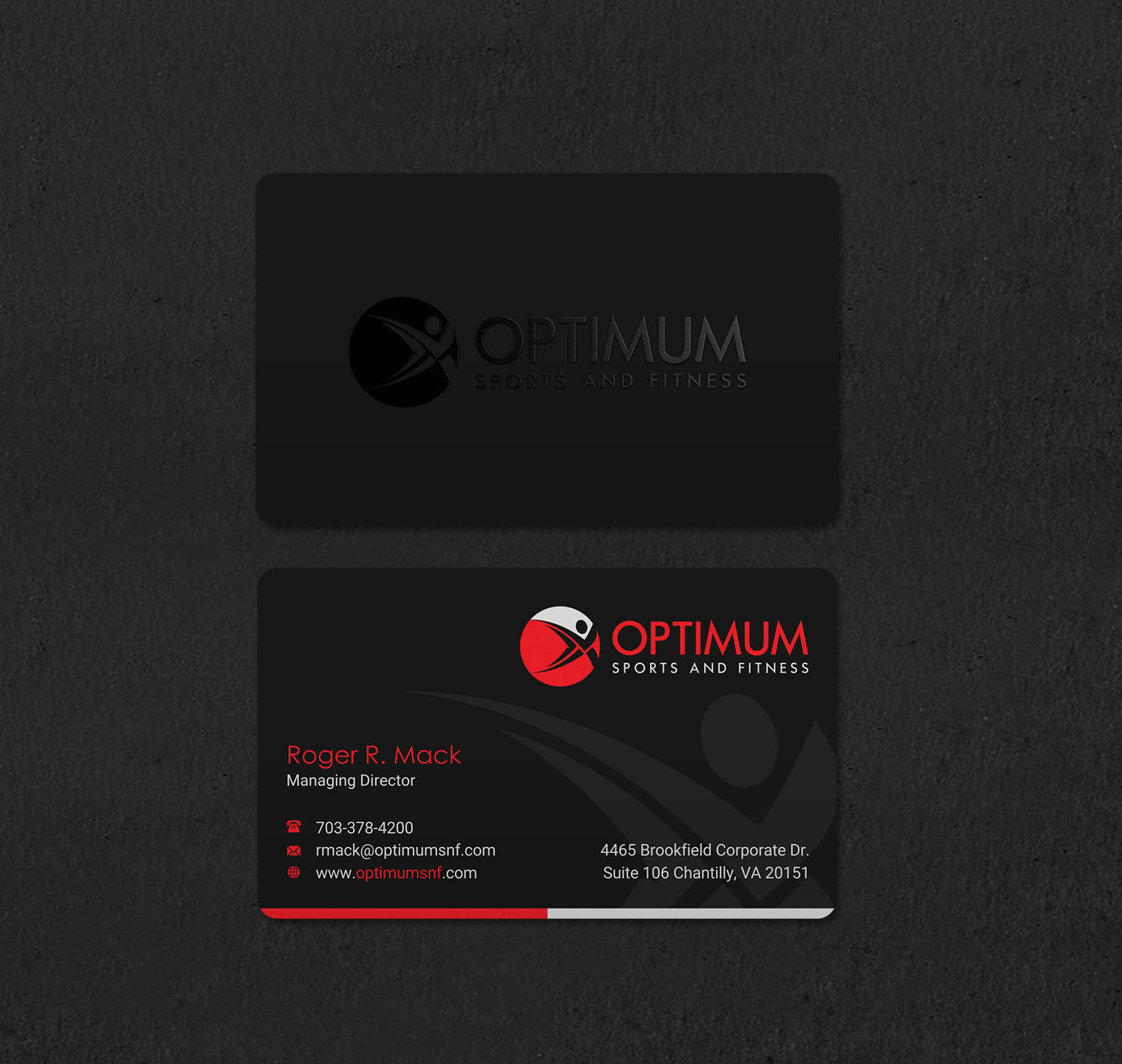 Business Card Design by INDIAN_Ashok for this project | Design #19993921