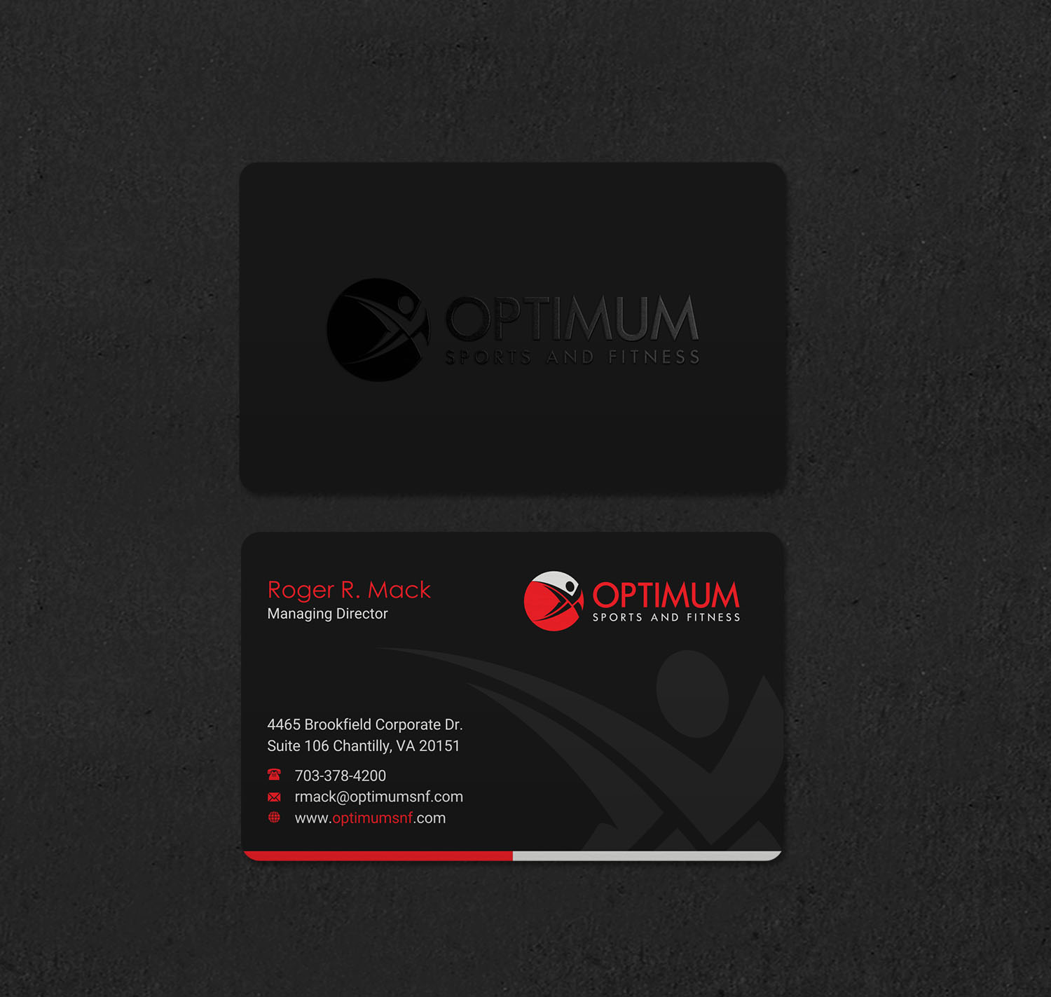 Business Card Design by INDIAN_Ashok for this project | Design #19993923