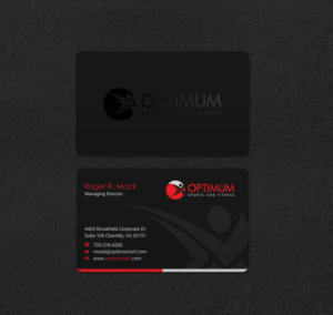 Business Card Design by INDIAN_Ashok for this project | Design: #19993923