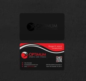 Business Card Design by INDIAN_Ashok for this project | Design: #19993924