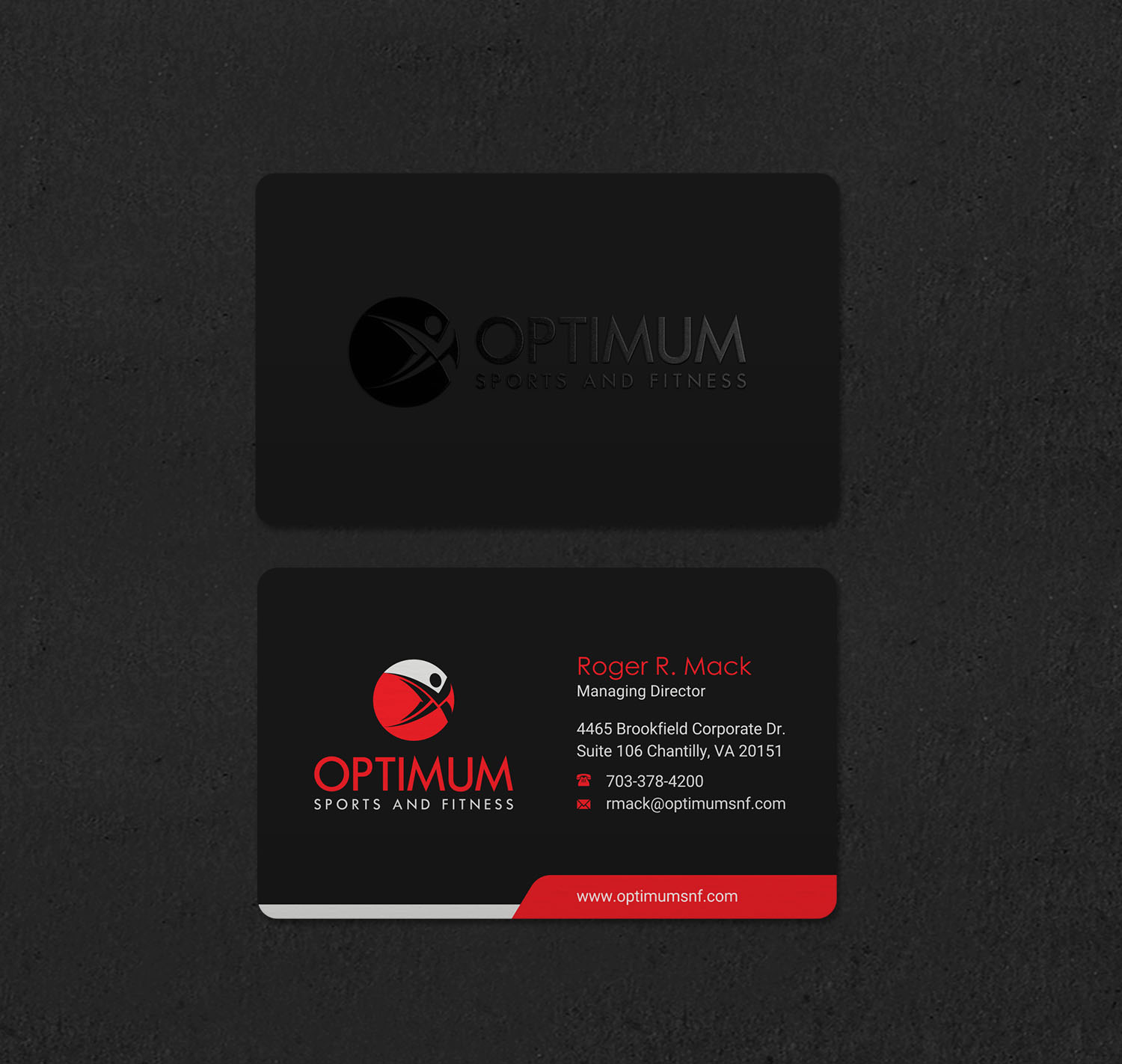 Business Card Design by INDIAN_Ashok for this project | Design #19993925