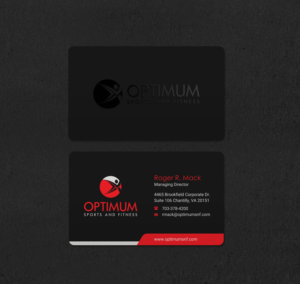Business Card Design by INDIAN_Ashok for this project | Design: #19993925