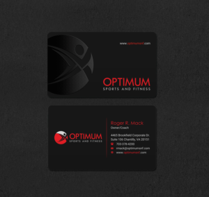 Business Card Design by INDIAN_Ashok for this project | Design: #20003939