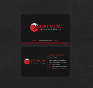 Business Card Design by INDIAN_Ashok for this project | Design: #20003940