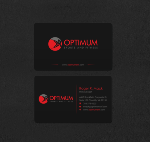 Business Card Design by INDIAN_Ashok for this project | Design: #20003941