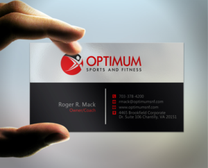 Business Card Design by Lanka Ama for this project | Design #19988159