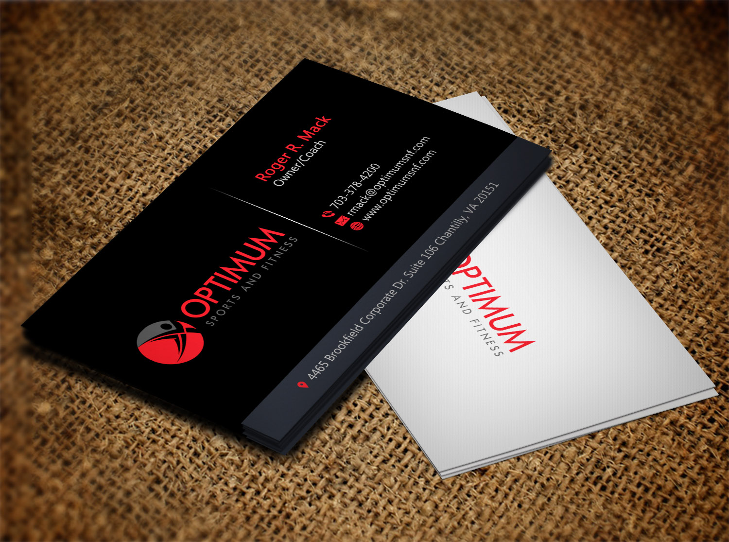 Business Card Design by Lanka Ama for this project | Design #19988160