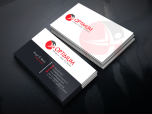 Business Card Design by Lanka Ama for this project | Design: #19988161