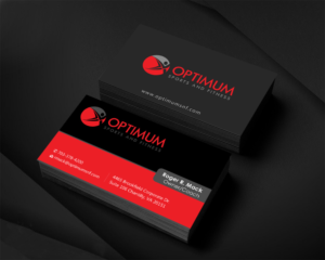 Business Card Design by Infinitive Technology for this project | Design: #19992026