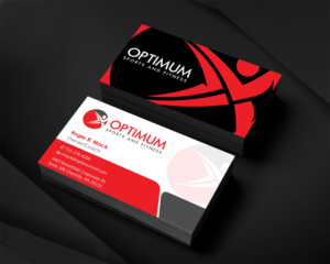 Business Card Design by Infinitive Technology for this project | Design: #19992029