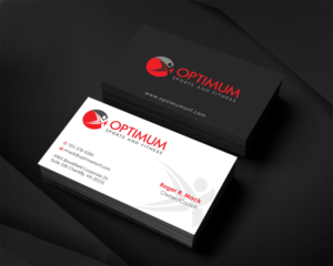 Business Card Design by Infinitive Technology for this project | Design: #19992038