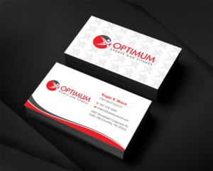 Business Card Design by Infinitive Technology for this project | Design: #19992039