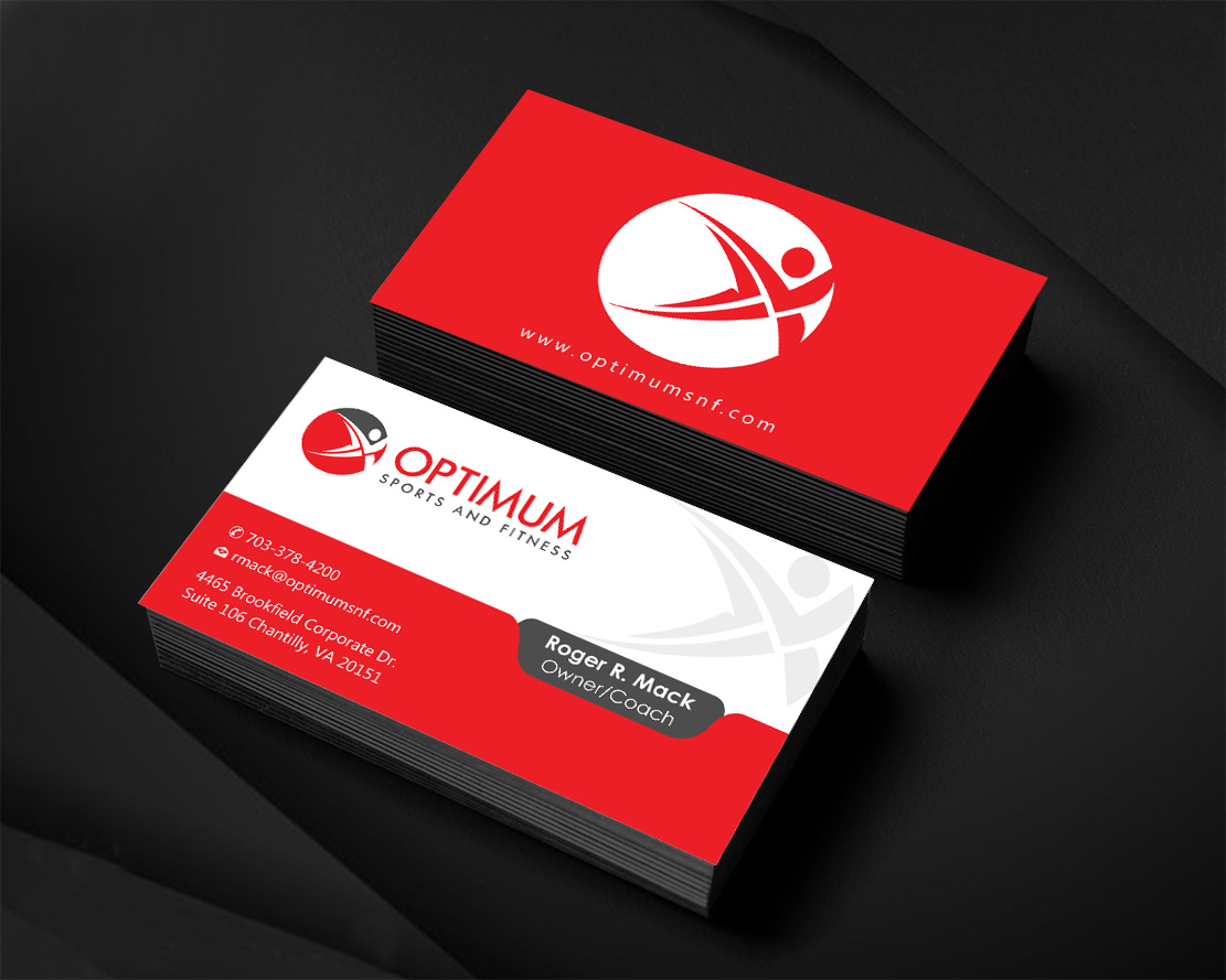 Business Card Design by Infinitive Technology for this project | Design #19992040