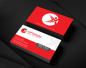 Business Card Design by Infinitive Technology for this project | Design: #19992040