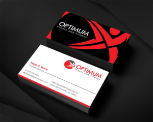 Business Card Design by Infinitive Technology for this project | Design: #19992043