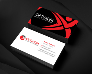 Business Card Design by Infinitive Technology for this project | Design: #19992051