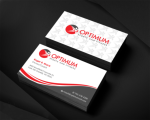 Business Card Design by Infinitive Technology for this project | Design: #19992052
