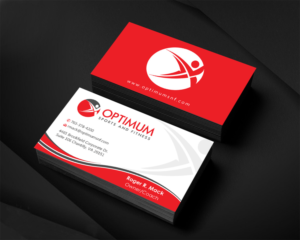 Business Card Design by Infinitive Technology for this project | Design: #19992053