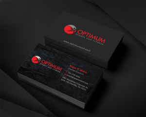 Business Card Design by Infinitive Technology for this project | Design: #19992057