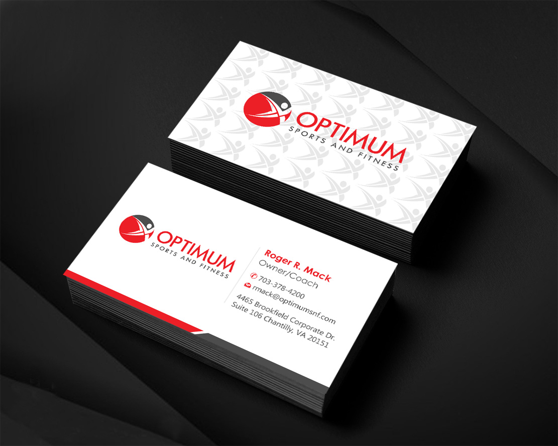 Business Card Design by Infinitive Technology for this project | Design #19992058