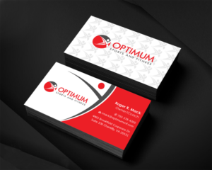 Business Card Design by Infinitive Technology for this project | Design: #19992059