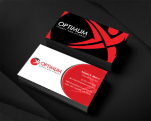 Business Card Design by Infinitive Technology for this project | Design: #19992060