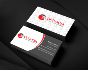 Business Card Design by Infinitive Technology for this project | Design: #19992061