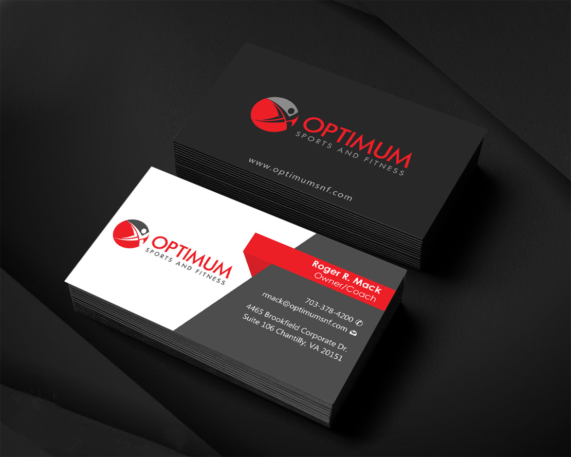 Business Card Design by Infinitive Technology for this project | Design #19992068
