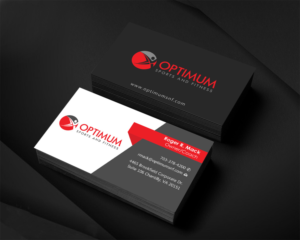 Business Card Design by Infinitive Technology for this project | Design: #19992068