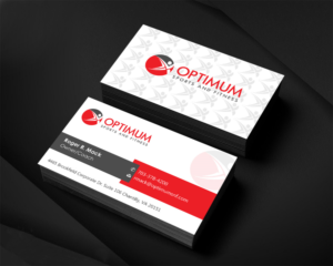 Business Card Design by Infinitive Technology for this project | Design: #19992071