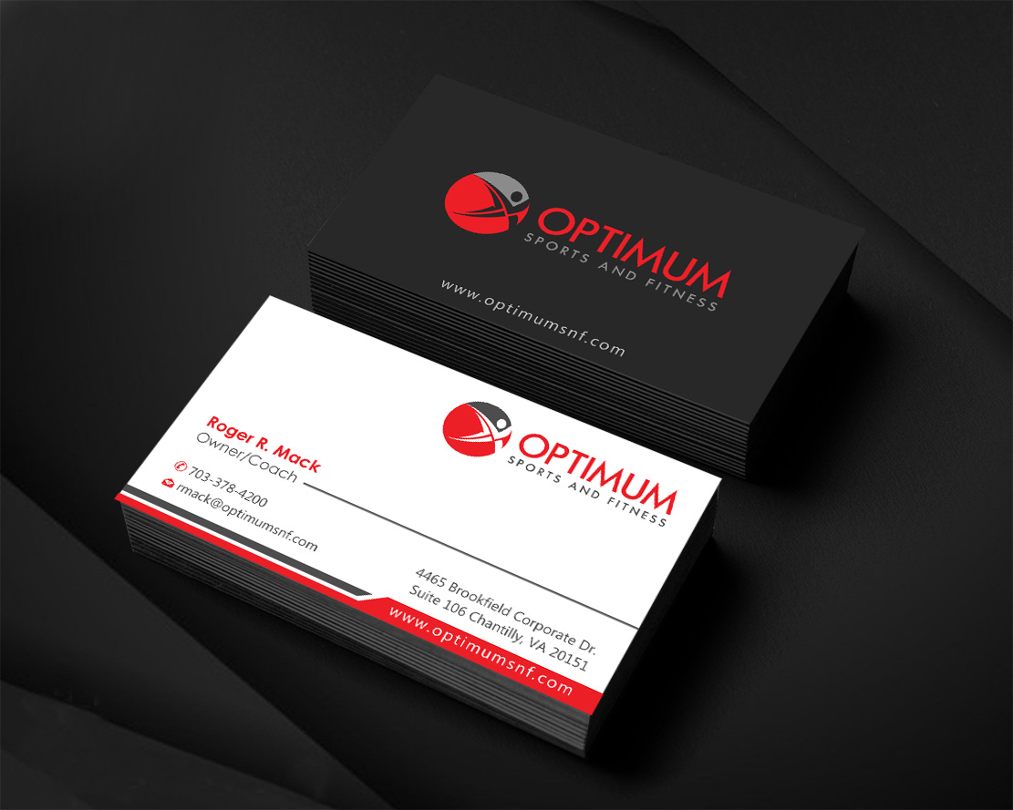 Business Card Design by Infinitive Technology for this project | Design #19992073