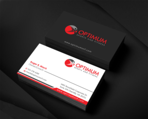 Business Card Design by Infinitive Technology for this project | Design: #19992073