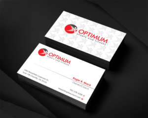 Business Card Design by Infinitive Technology for this project | Design: #19992074