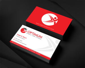 Business Card Design by Infinitive Technology for this project | Design: #19992075