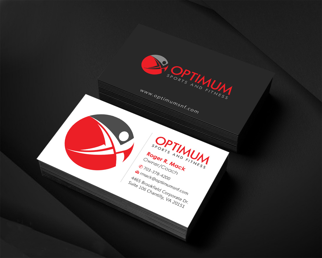 Business Card Design by Infinitive Technology for this project | Design #19992077